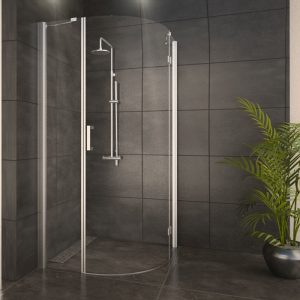 De ideale douche bij Iconium