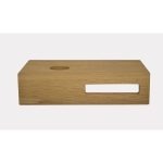 Oak planchet 40 x 21 x 10 cm links 2